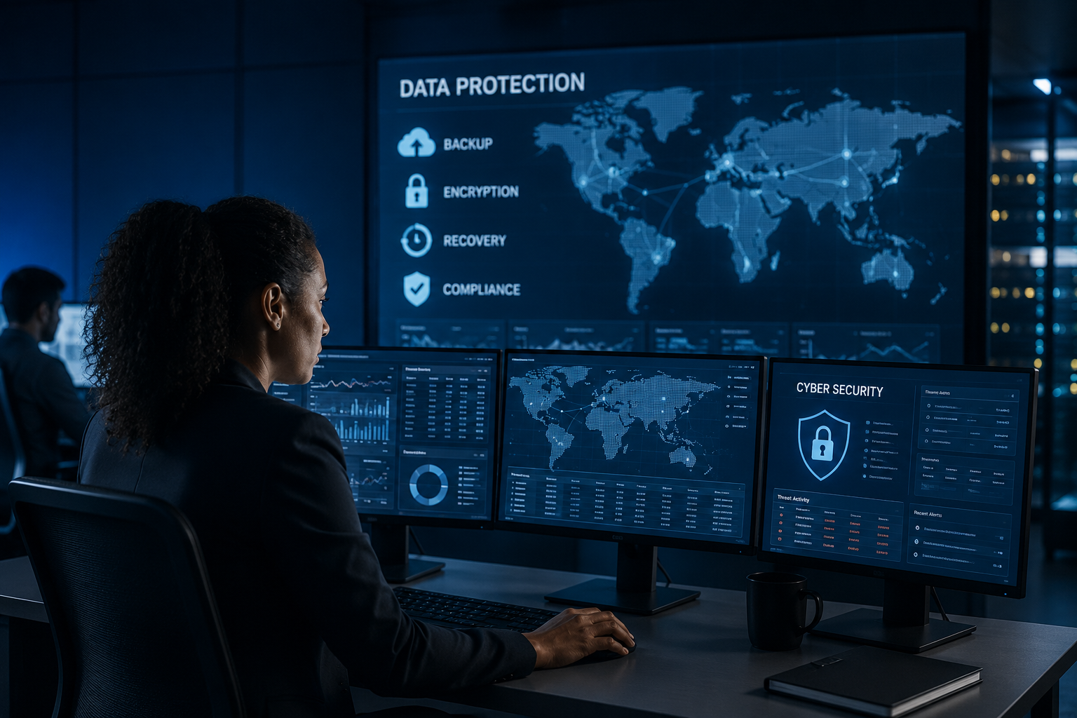 Security Focused