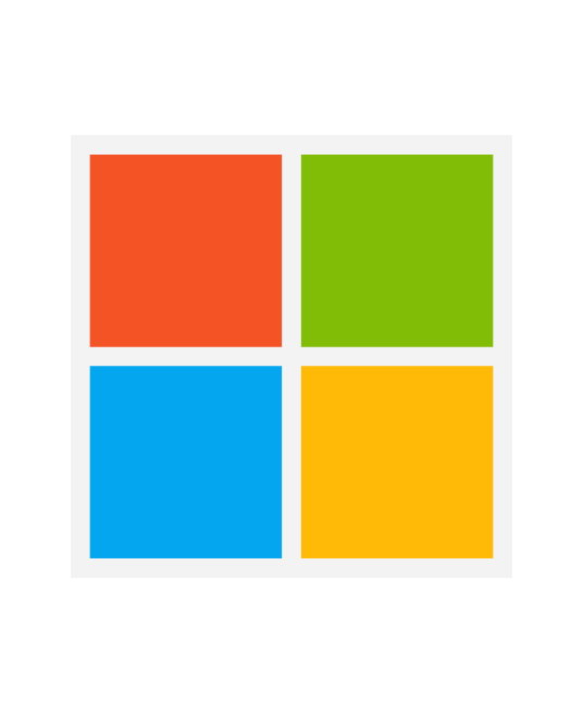 Microsoft logo