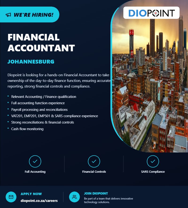 Financial Accountant